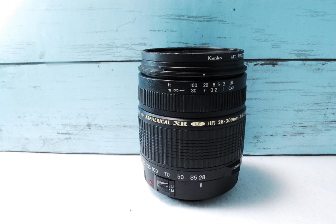 ❤️Canon用❤️28-300mm❤️超望遠❤️ズームレンズ ❤️キャノン