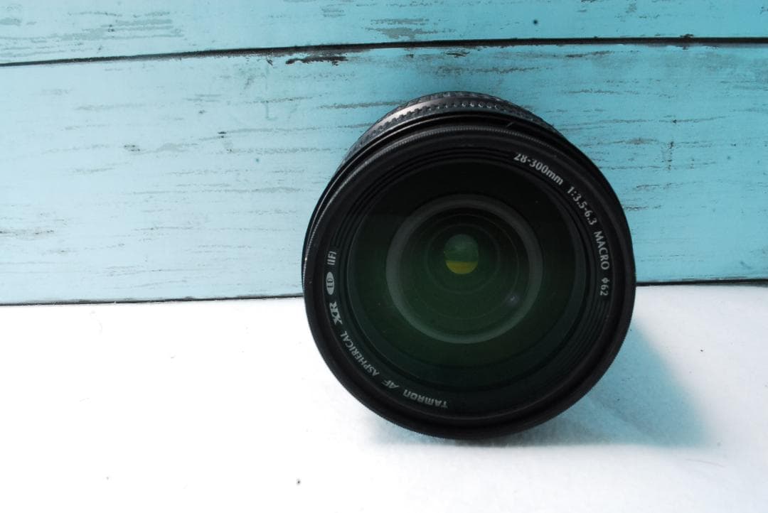 ❤️Canon用❤️28-300mm❤️超望遠❤️ズームレンズ ❤️キャノン
