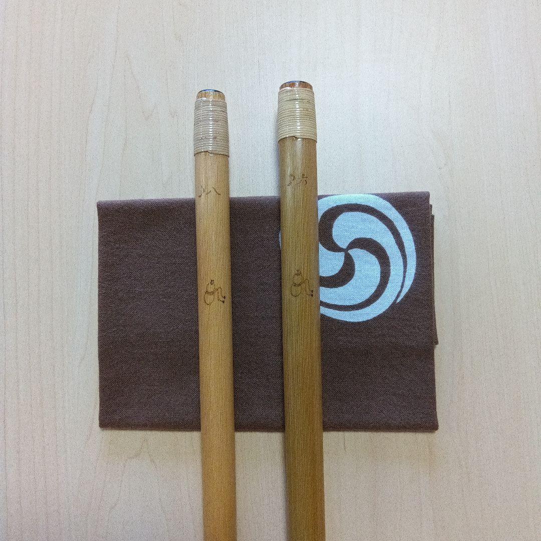 《まさお》♪唄用・♪ドレミ用・八本・六本調子篠笛 ②