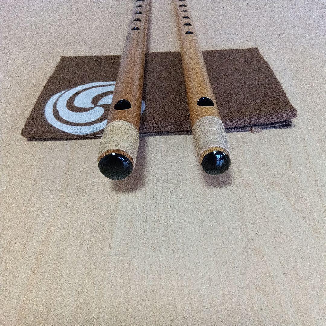 《まさお》♪唄用・♪ドレミ用・八本・六本調子篠笛 ②