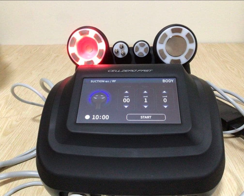 ボディ・フェイスケア CELLZERO FAST
