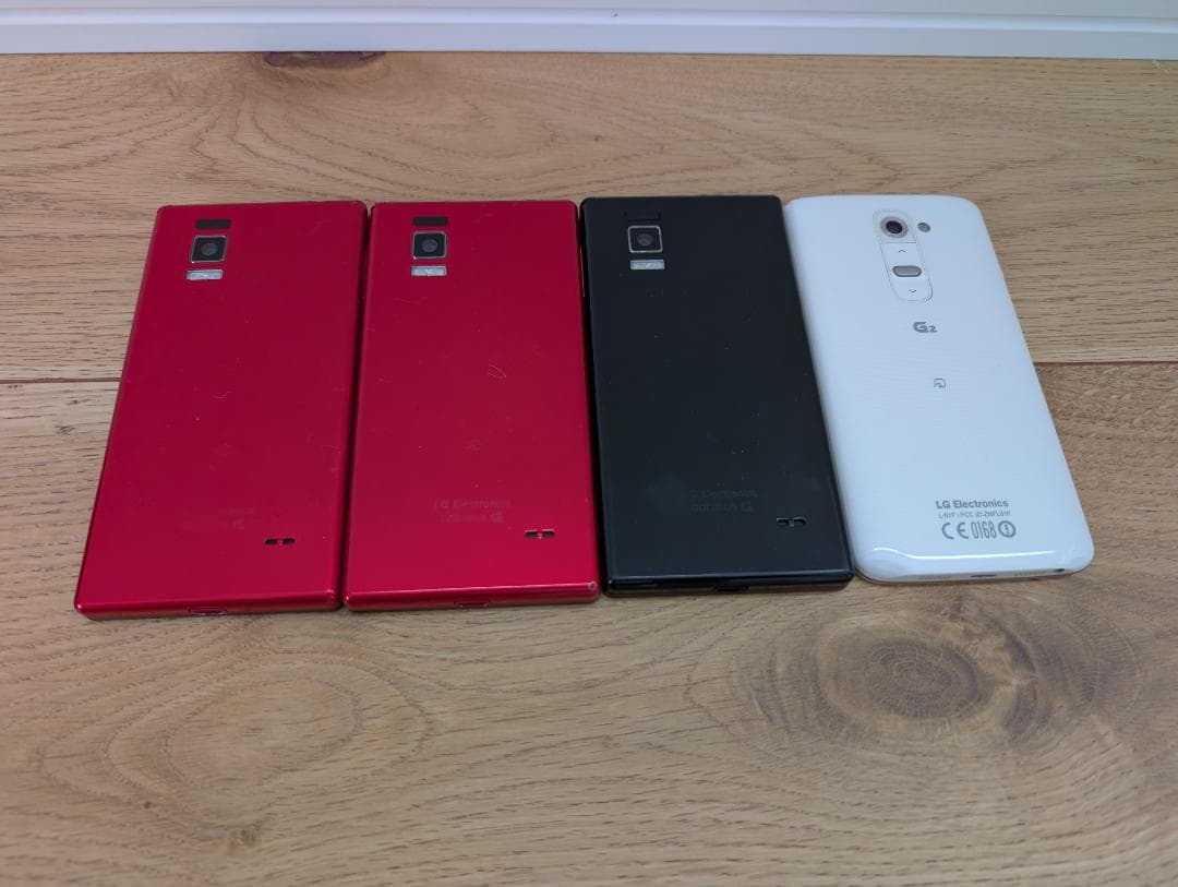 docomo Androidスマートフォン 14台 まとめ売り - メルカリ