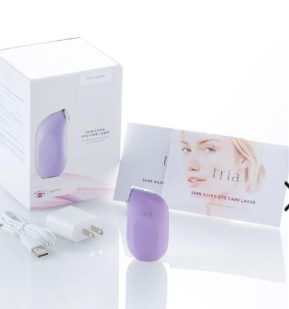 tria スキン エイジング アイケア レーザー