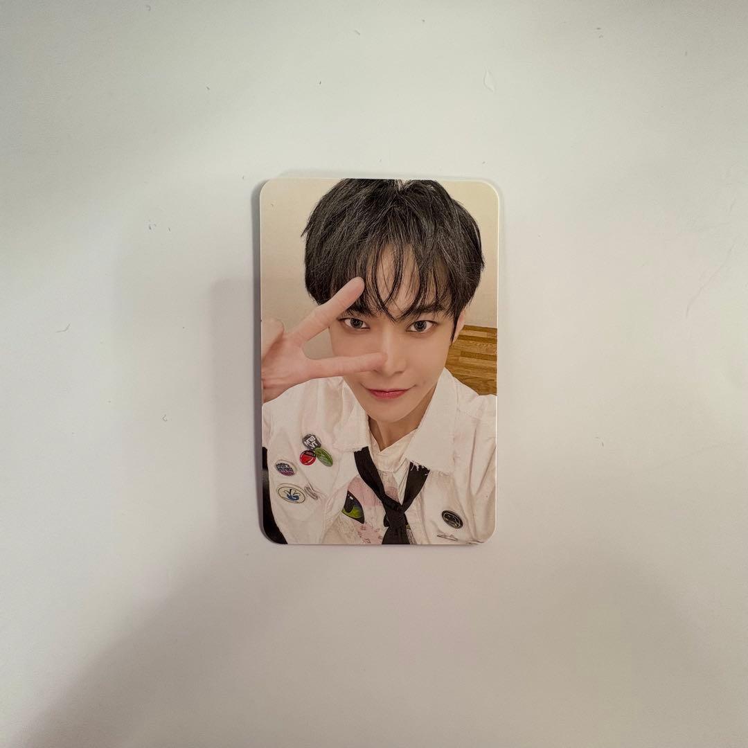 nct ドヨン トレカ - メルカリ