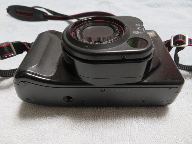 Cannon　オートボーイテレ クオーツデート