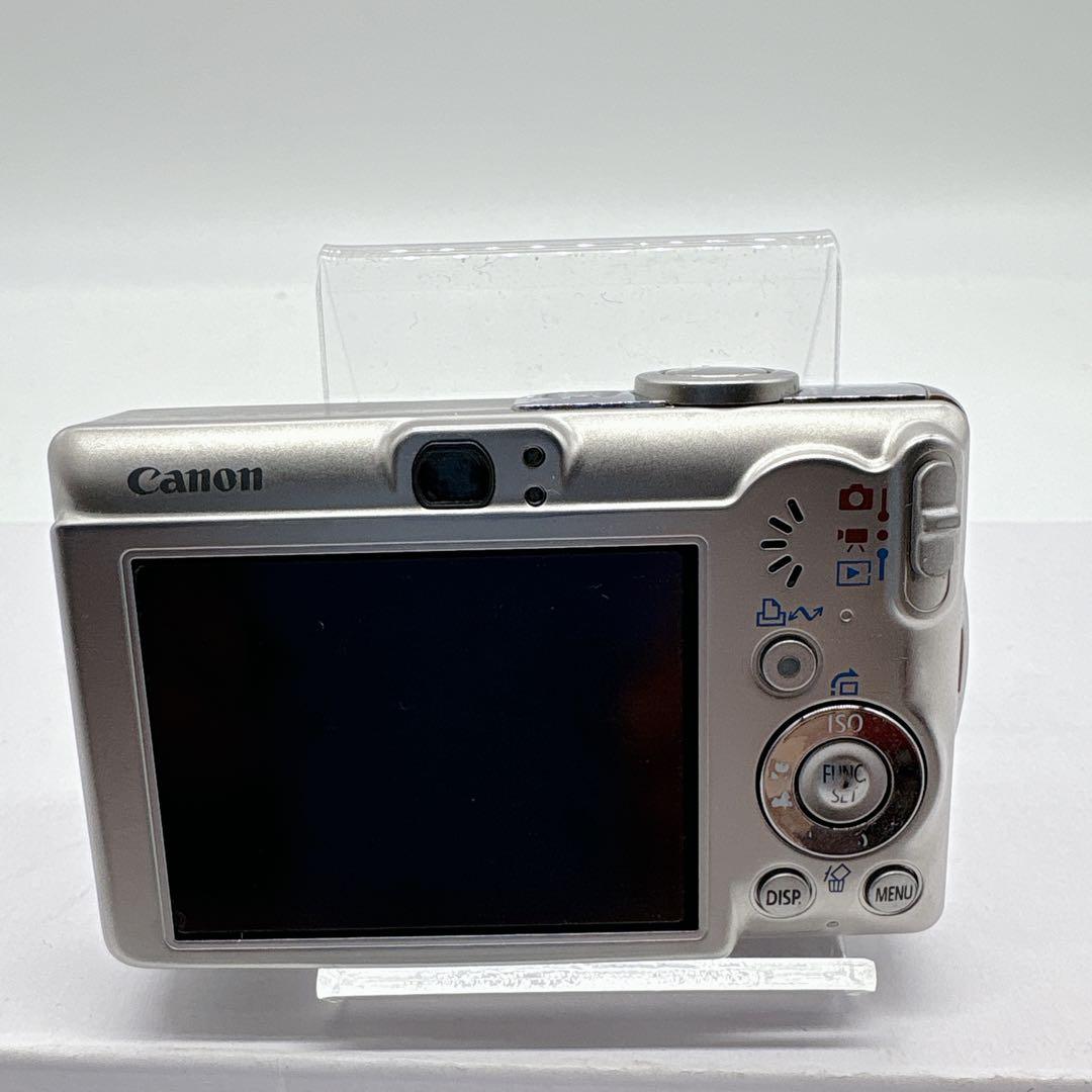 Canon IXY DIGITAL 70 本体 + バッテリーチャージャー