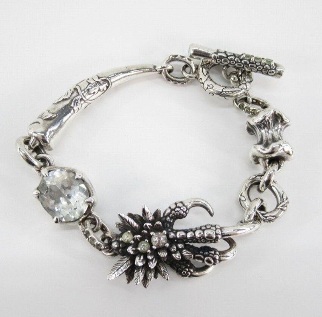 29日までりょうさん専用 bloody mary ナイトレイヴン ブレスレット