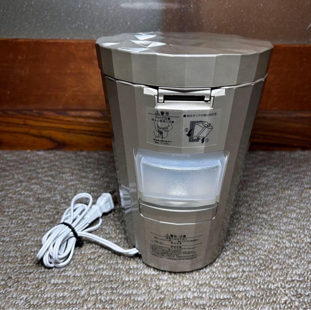 YA-MAN ヤーマン　美顔器スチーマー フォトシャイン/IS-101N/LED