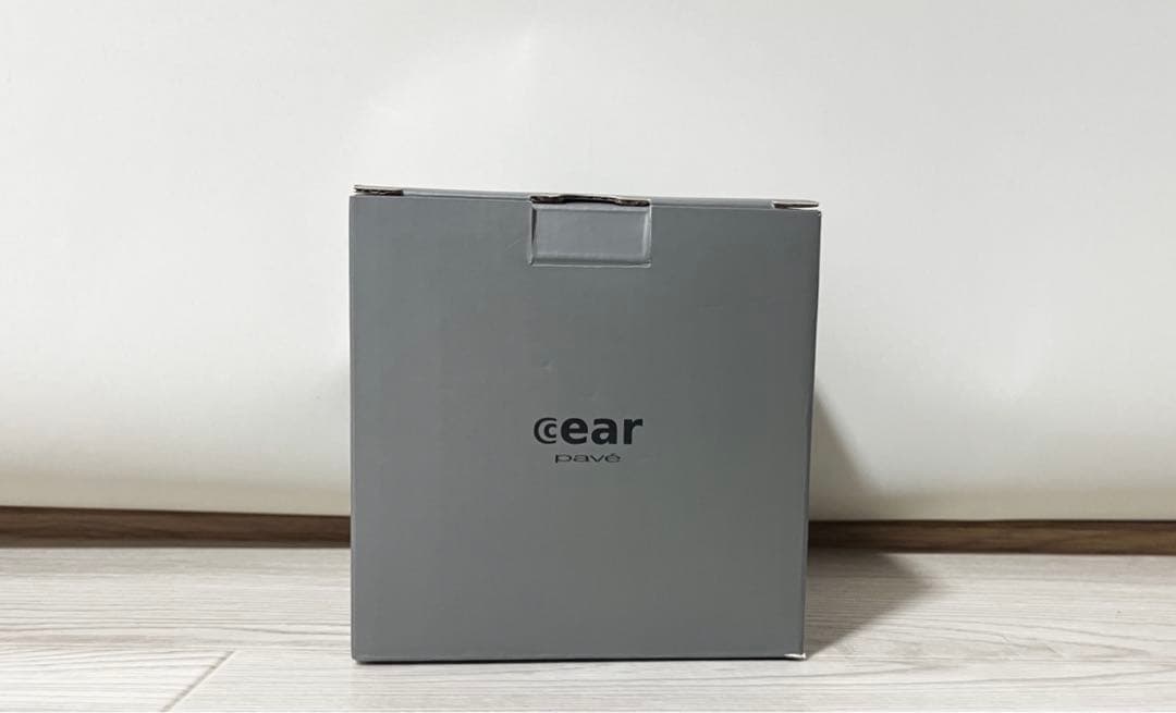 シーイヤーパヴェ Cear pavé ワイヤレススピーカー ブラック Amazon.co.jp: Cear pavé（シーイヤーパヴェ）【最新立体音響