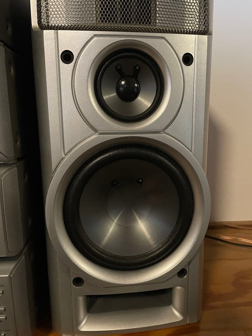 KENWOOD ミニコンポ XT-7MD ALLORA ケンウッド