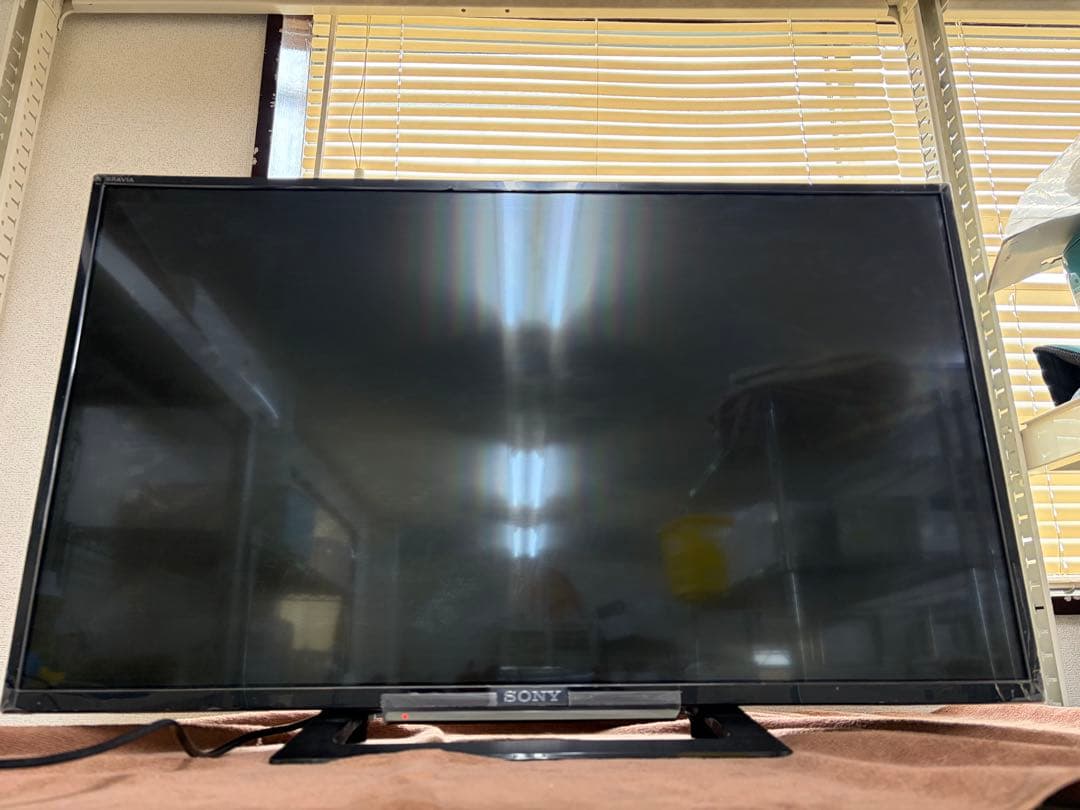 SONY 液晶テレビ　32インチ　KJ-32W500E 17年製