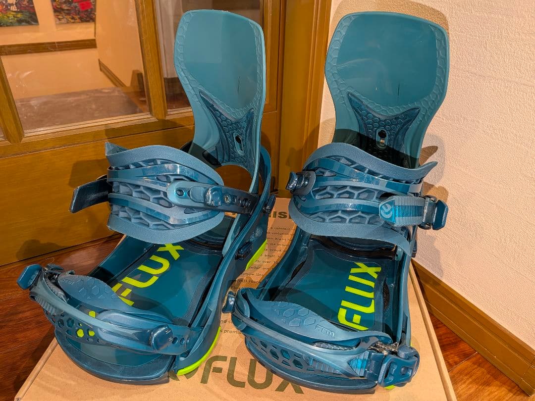 FLUX　CV　限定カラー 楽天市場】数量限定 25-26 FLUX ビンディング CV フラックス シーブイ