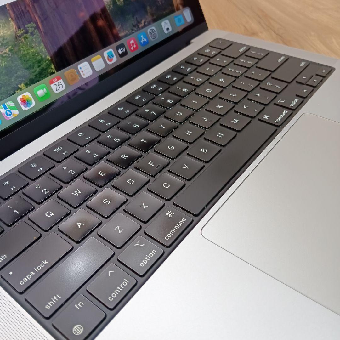 900激安早いもの勝ち✨️Apple M1 Pro 2021 14インチ1TB