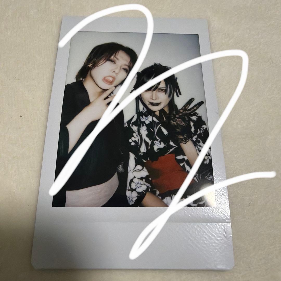 JILUKA Boogie Zyean Sena Ricko チェキ - メルカリ