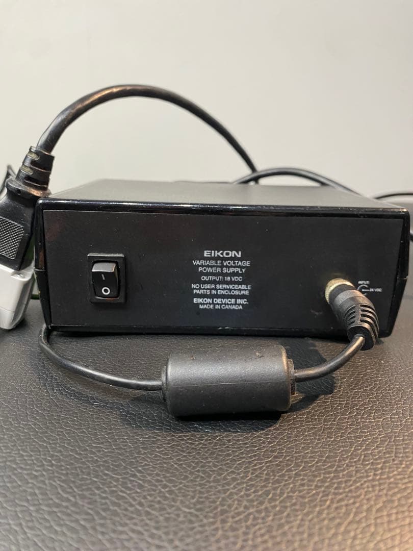 EIKON EMS 200 METER 正規品 パワーサプライ タトゥー - メルカリ