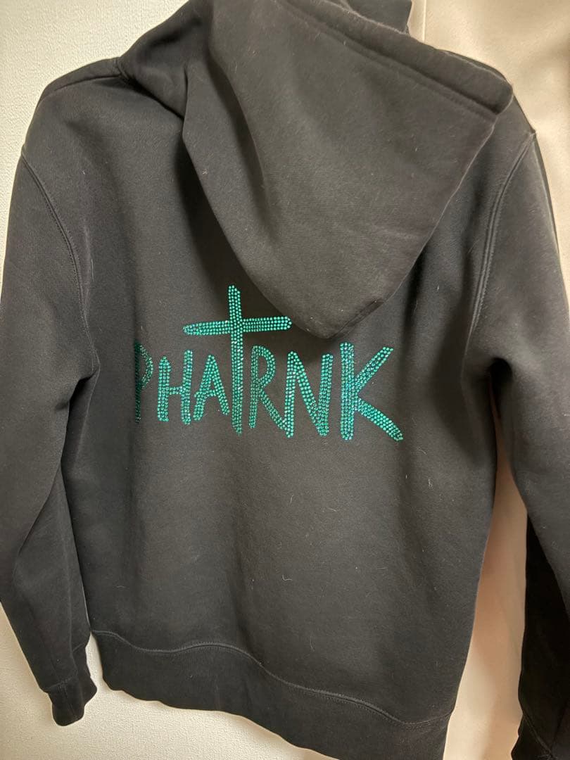 PHATRNK ファットランク ラインストーン値下げ交渉⭕️ - メルカリ