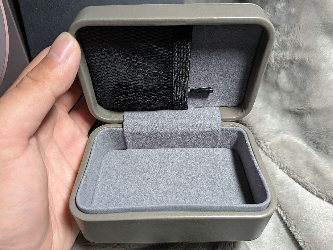 BQEYZ WINTER 2 イヤホン ブラウン