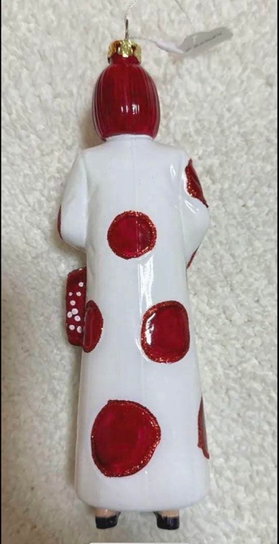 アスティエ クリスマス オーナメント 草間 弥生 - メルカリ