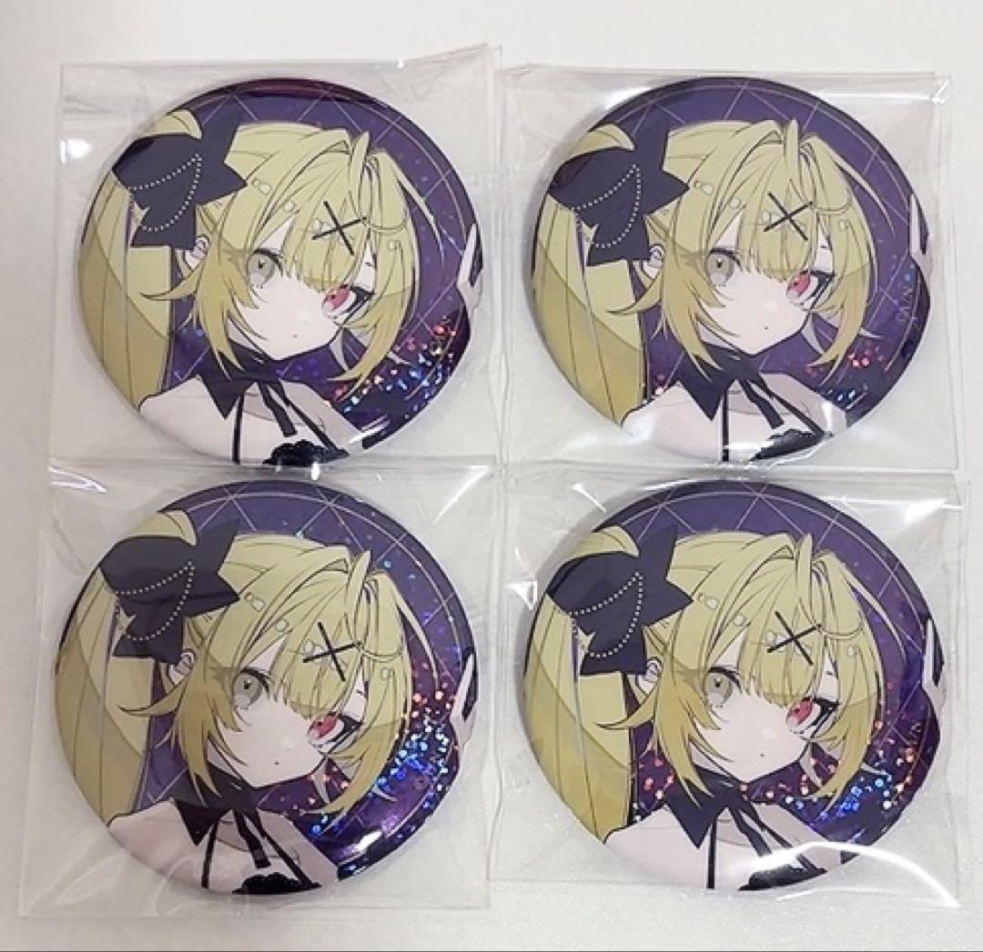 にじさんじ タロット缶バッジ 星川サラ - メルカリ