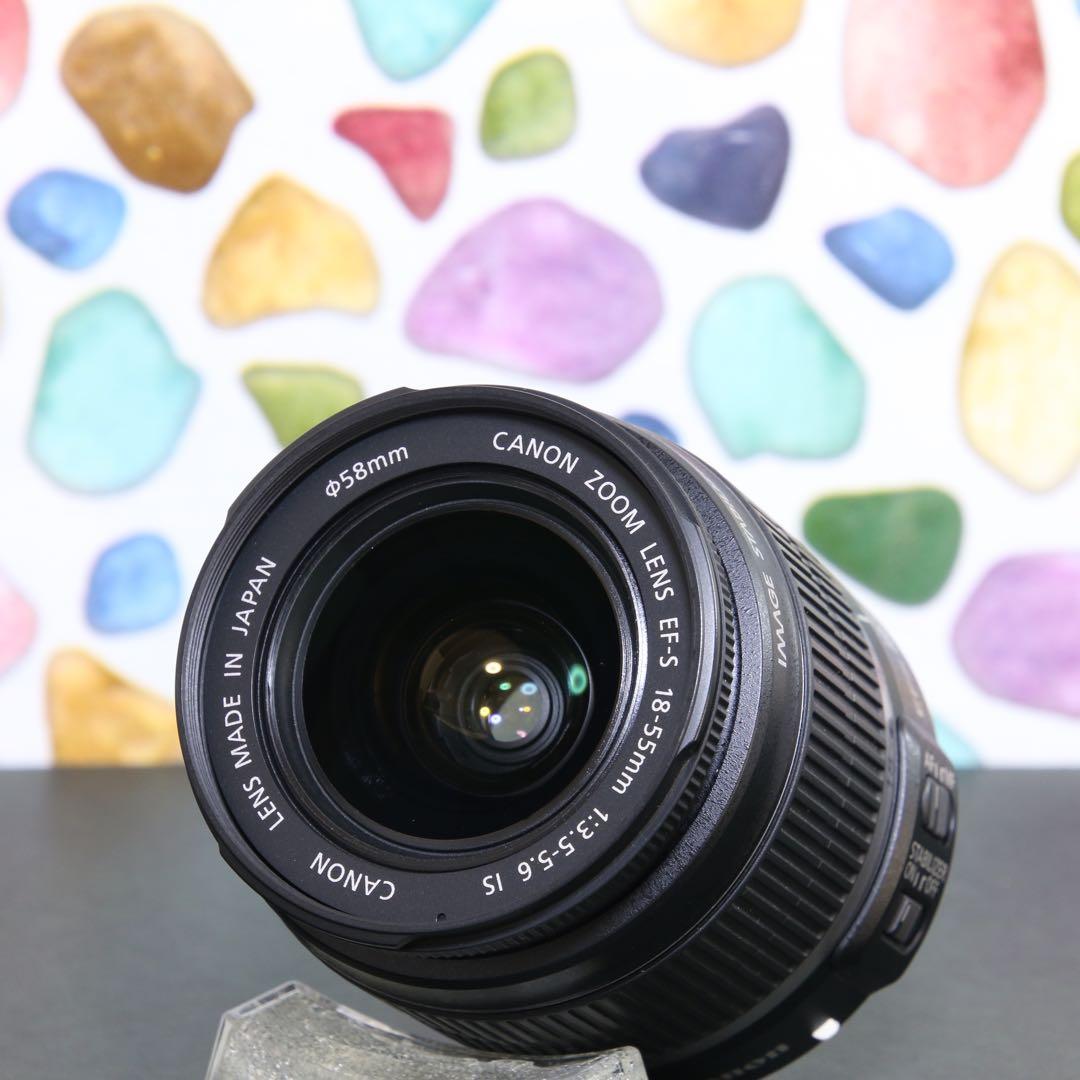 ♥◇Canon KISS F ◇高性能一眼レフ ◇スマホ転送♪ ◇美品