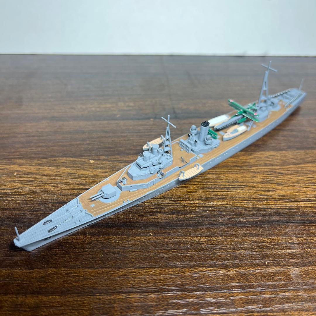 1/700 日本海軍 敷設艦 沖島・津軽 - メルカリ