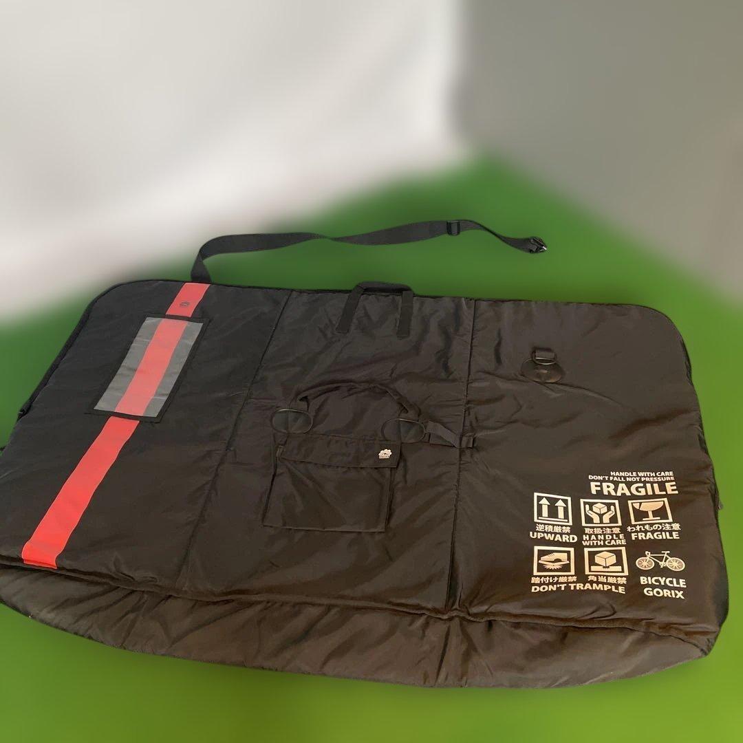 自転車輸送用バッグ　GORIX 輪行袋　飛行機用 輪行バッグ | 自転車 便利グッズ - GORIX（ゴリックス）公式オンライン