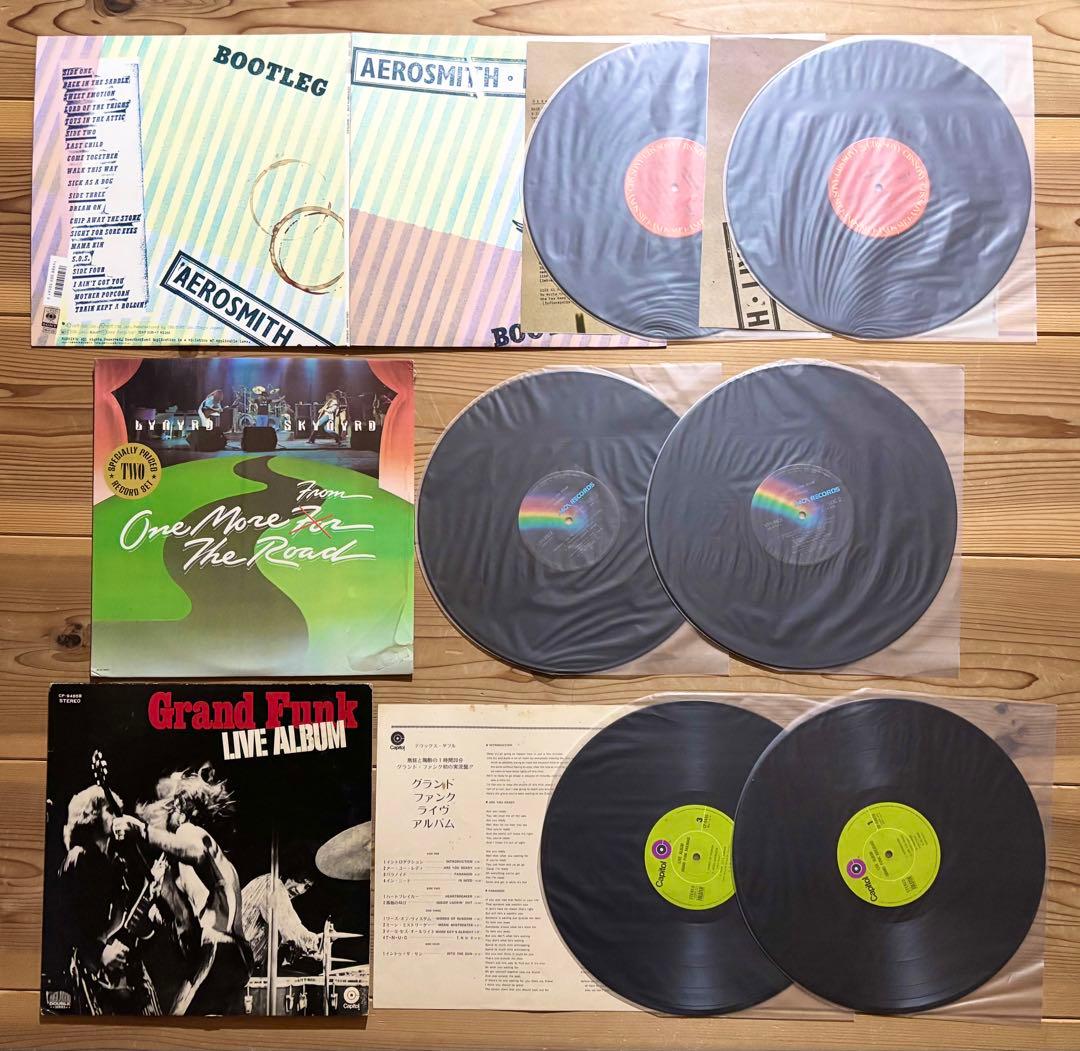 LP Hard Rock Pops レコード まとめ売り61枚セット - メルカリ