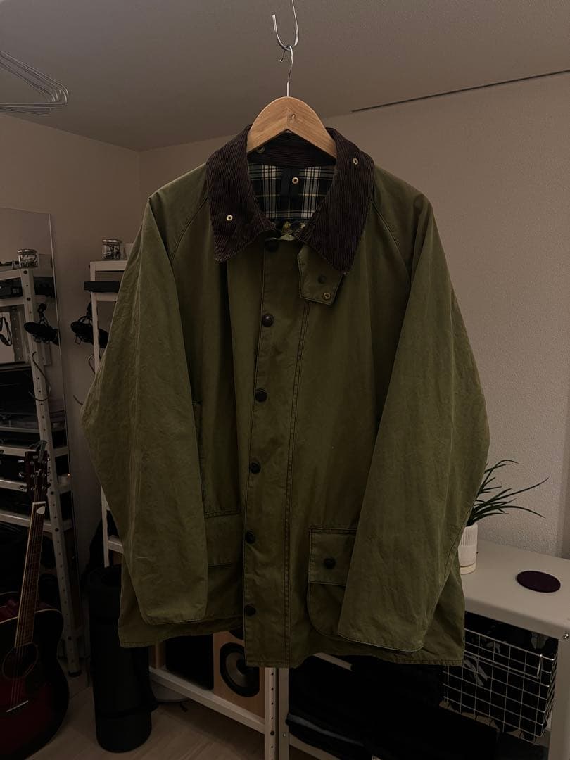 Barbour Beaufort バブアー ビューフォート Barbour（バブアー） ビューフォート ジャケット ｜ BEAUFORT