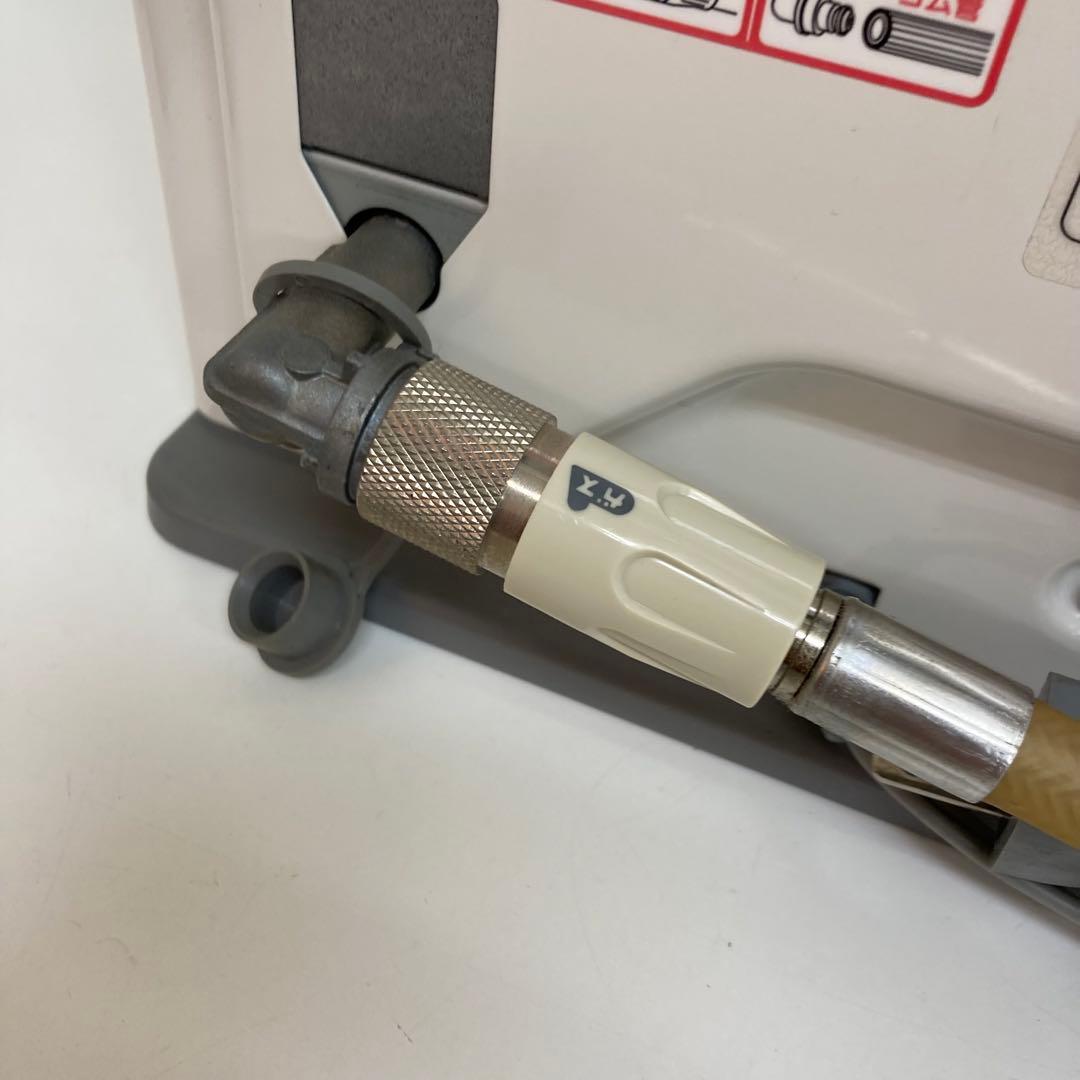 A954-48 ガスファンヒーター GFH-4005S-W5 都市ガス