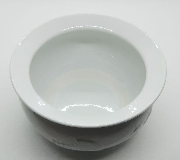 茶道具 平戸焼 宝尽 建水 13代 今村悦山 三川内 白磁 - メルカリ