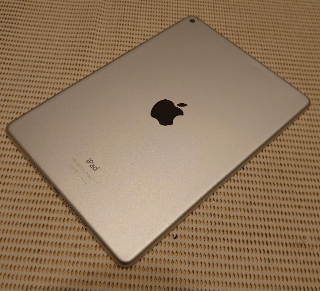 完動品iPad Air2(A1566)本体64GBシルバー送料込VG5VY