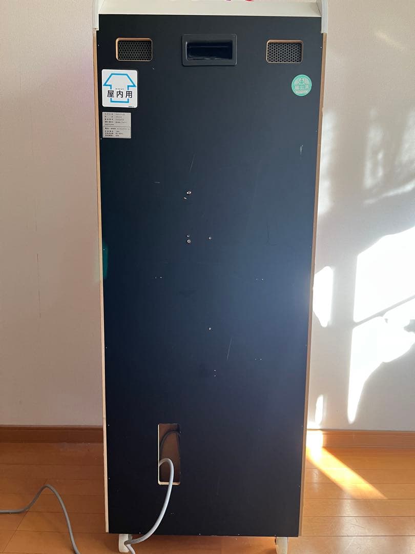 メダルゲーム機 Amusy・連射!デ・アタック 動作確認済み 送料込み 筐体