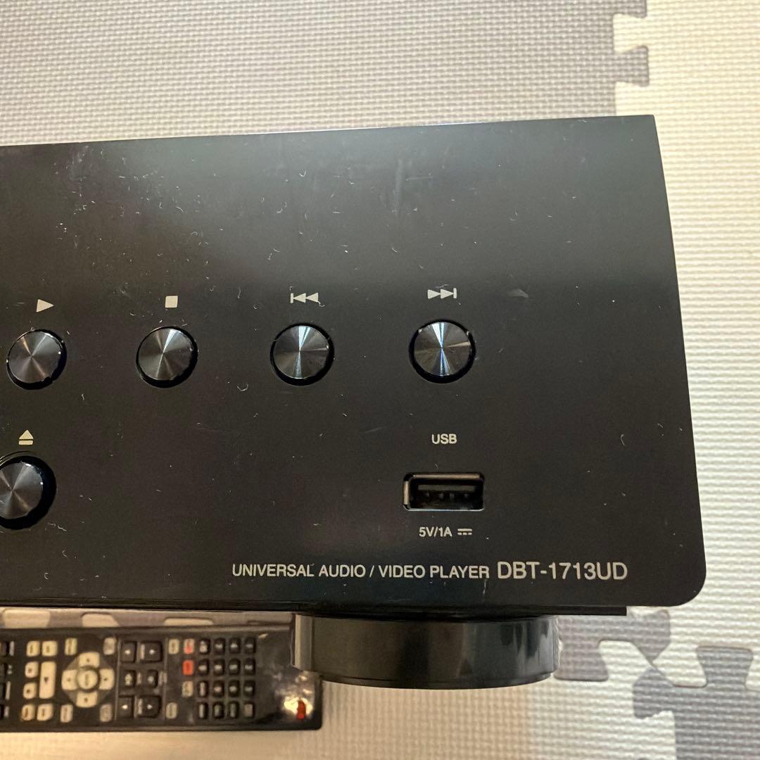 DENON DBT-1713UD ユニバーサルプレーヤー