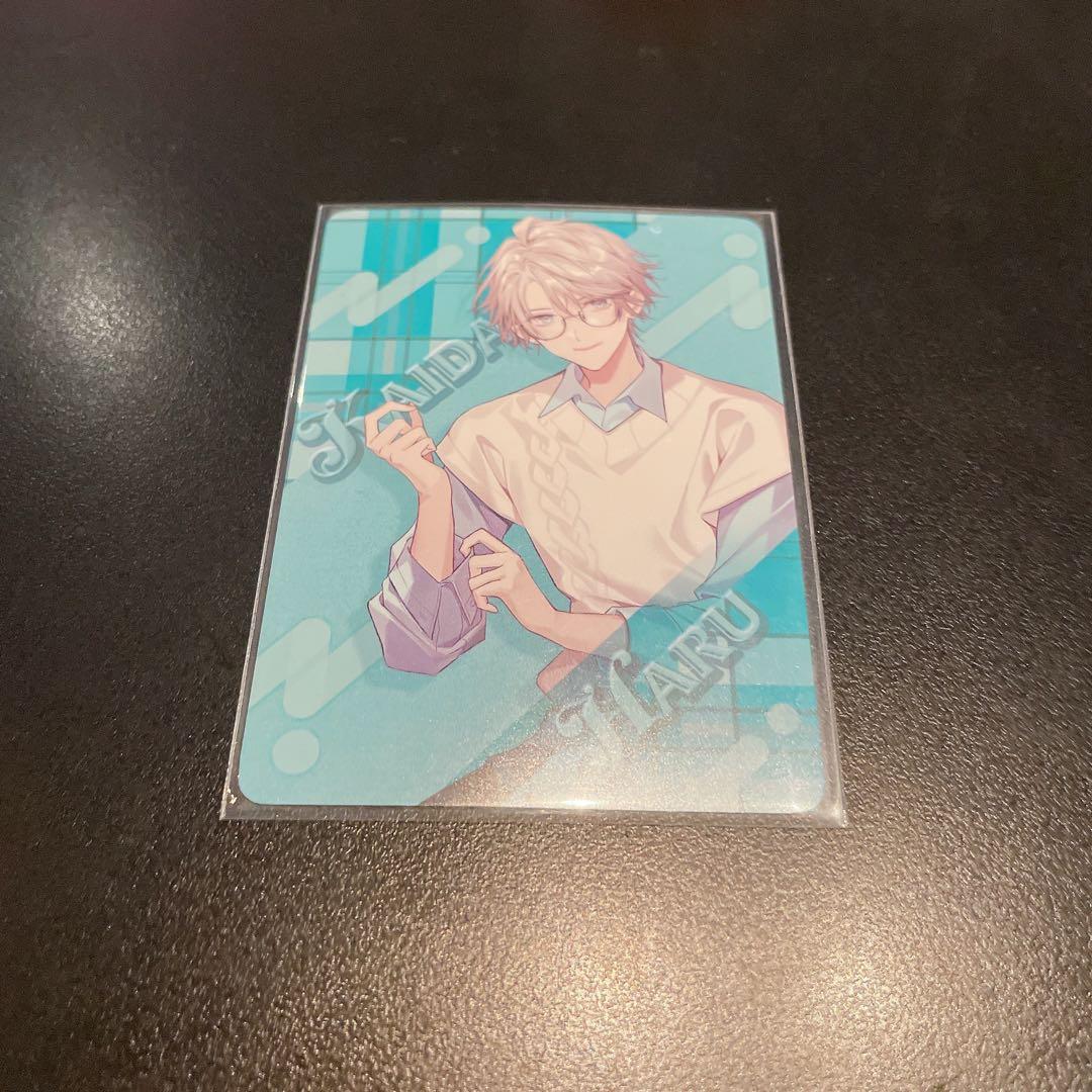 甲斐田晴 ボウリング オリジナルカード ラウンドワン VΔLZ - メルカリ