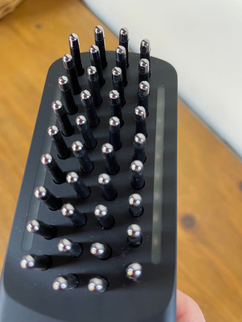 エレキブラシ　リフト美顔器　brighte