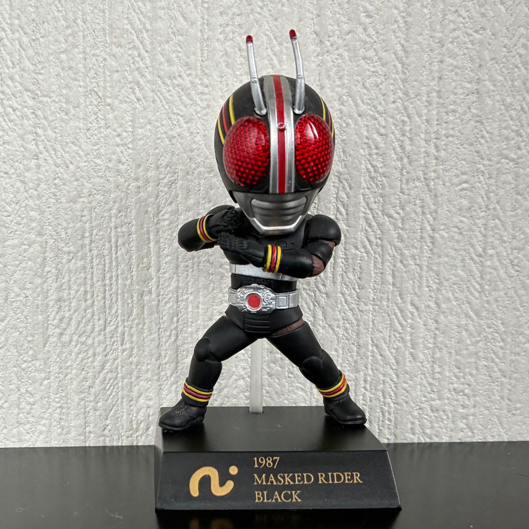 一番くじ 仮面ライダー 50th デフォルメクス 仮面ライダー BLACK