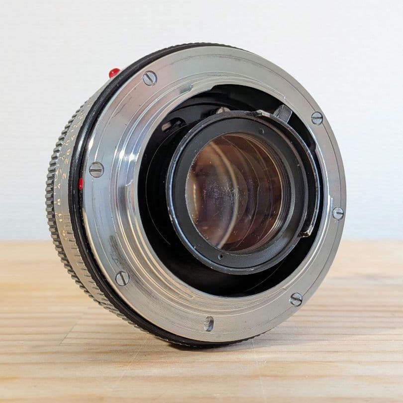Leica ズミクロンR 50ｍｍ F2 2cam 2カム