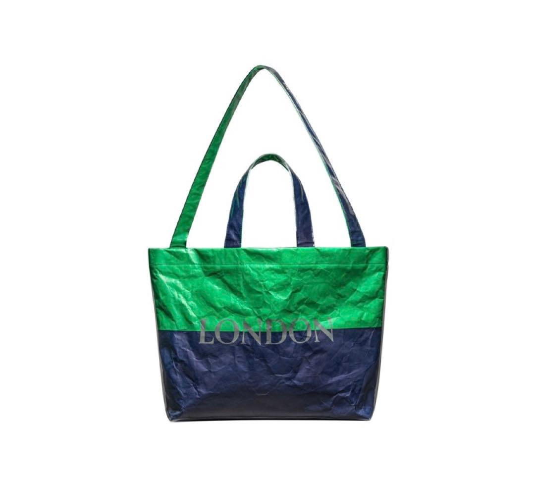 THE WEEKEND HOTEL PVCBag 山田優 トートバッグ - メルカリ