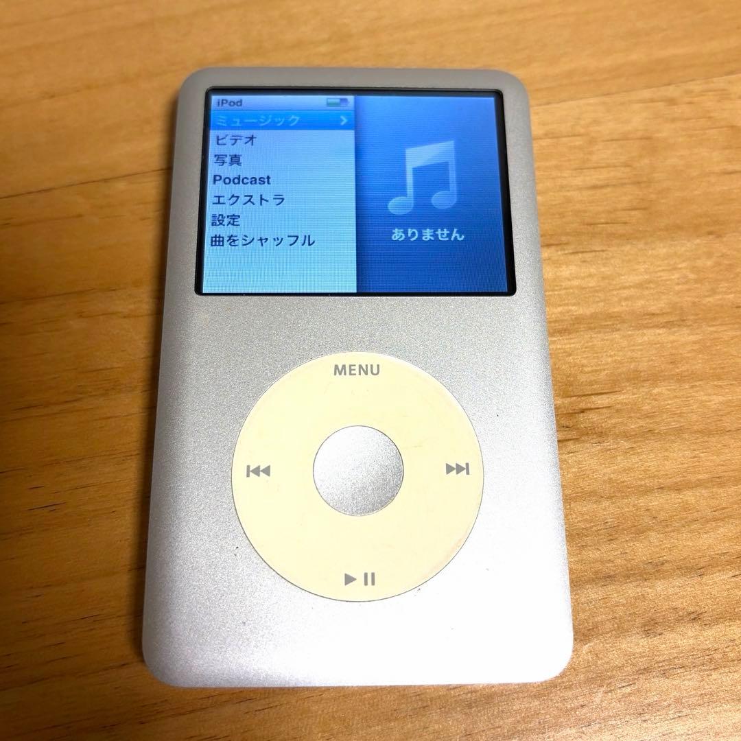 Apple iPod Classic 80GB A1238 - メルカリ
