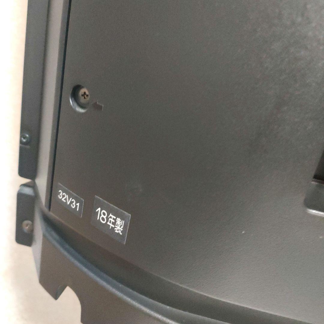 TOSHIBA[2018年製品]32V31