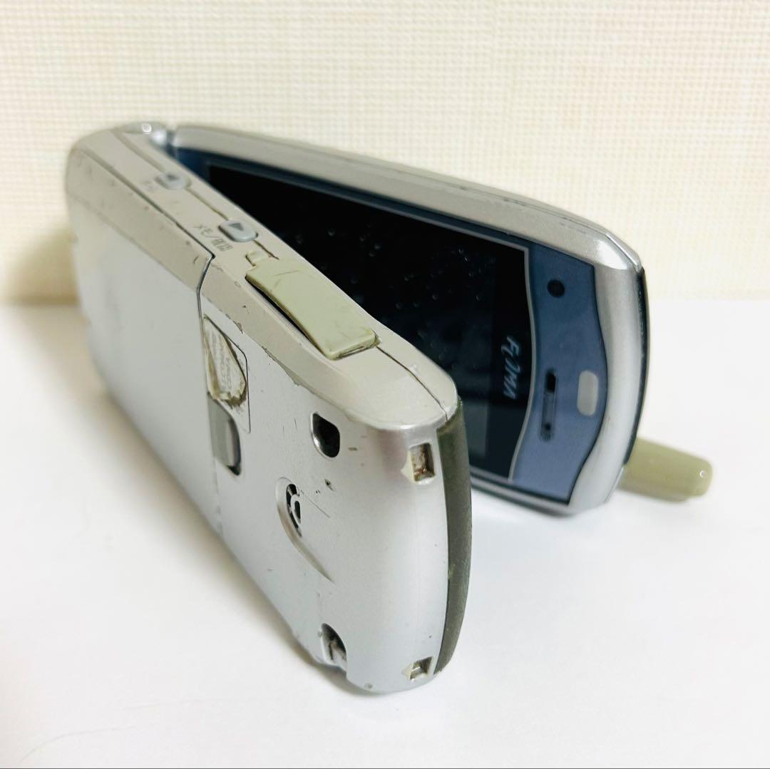 N2701 起動確認済み　FOMA／movaデュアル端末　卓上ホルダN02セット