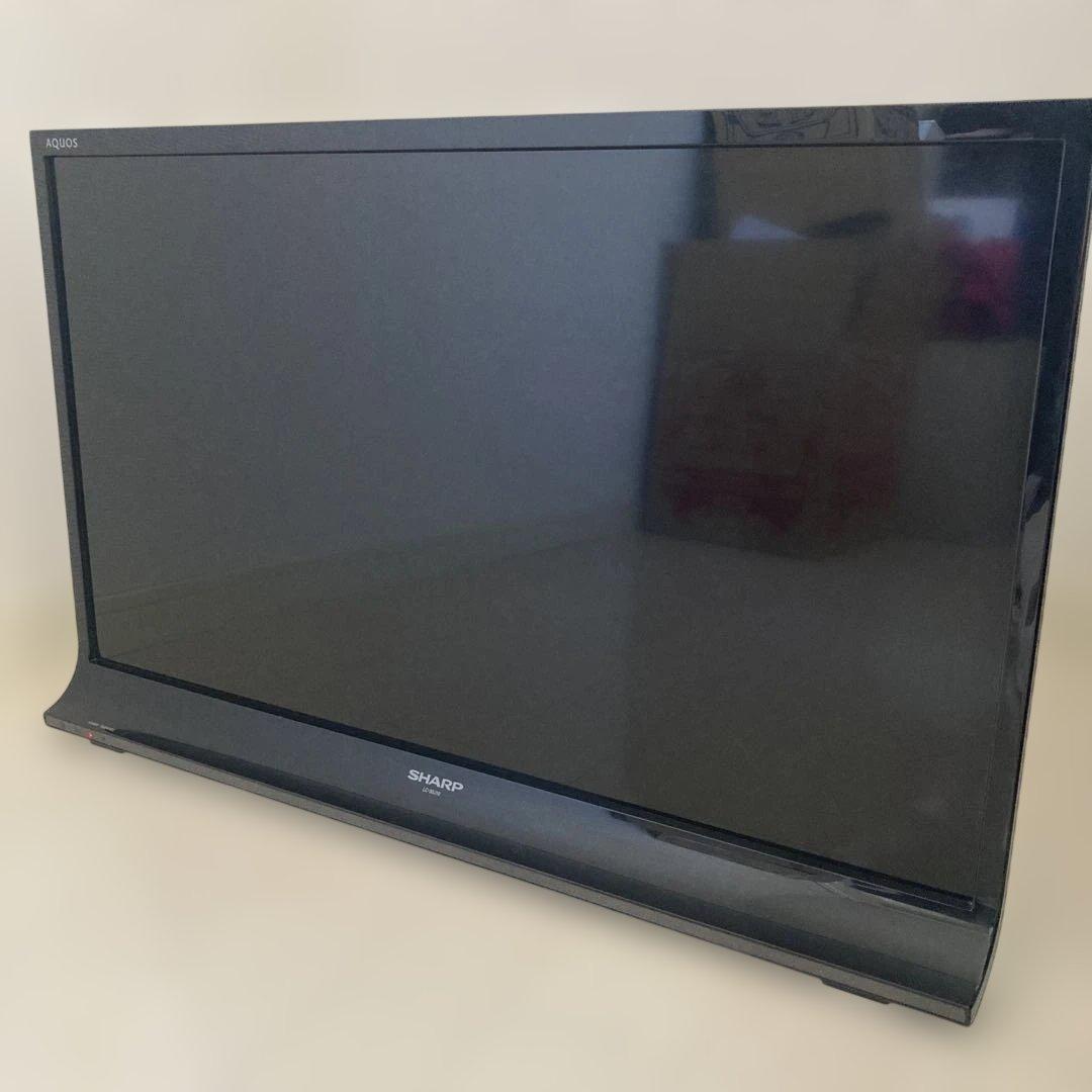 SHARP AQUOS 2014年製 32インチ ケーブル付き！ - メルカリ