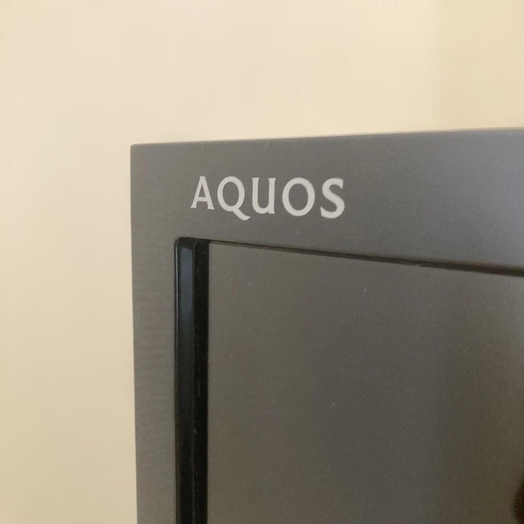 SHARP AQUOS 2014年製 32インチ ケーブル付き！ - メルカリ