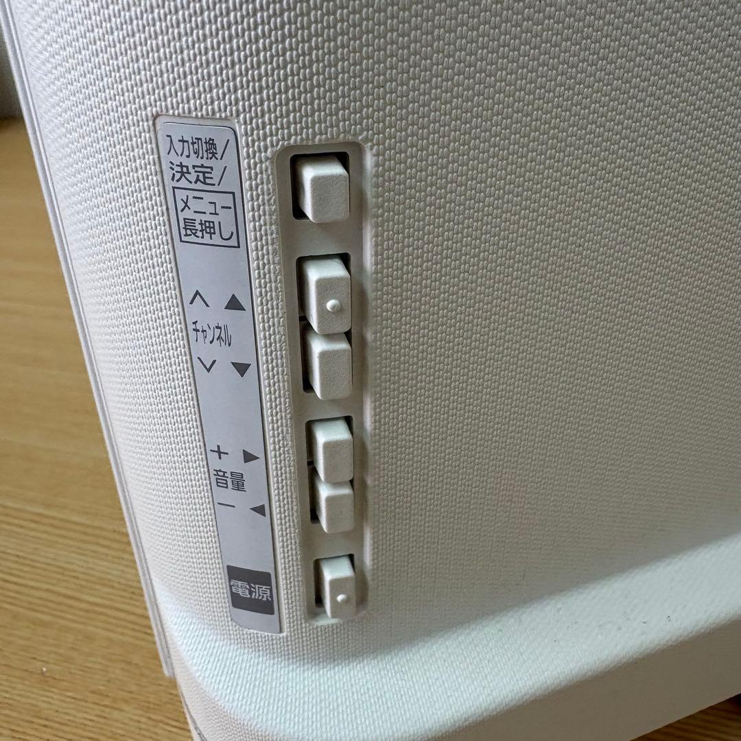 Panasonic TH-24ES500-W 24V型 液晶テレビ