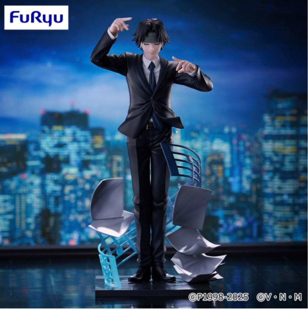 新品 クロロ ハンターハンター Exc∞d Creative フィギュア 鎮魂歌