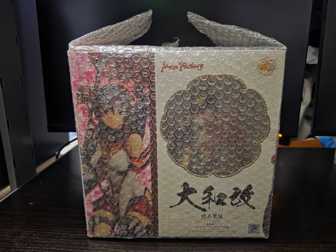 【艦隊これくしょん】艦これ　大和改軽兵装ver　フィギュア　マックスファクトリー 大和改 軽兵装Ver.