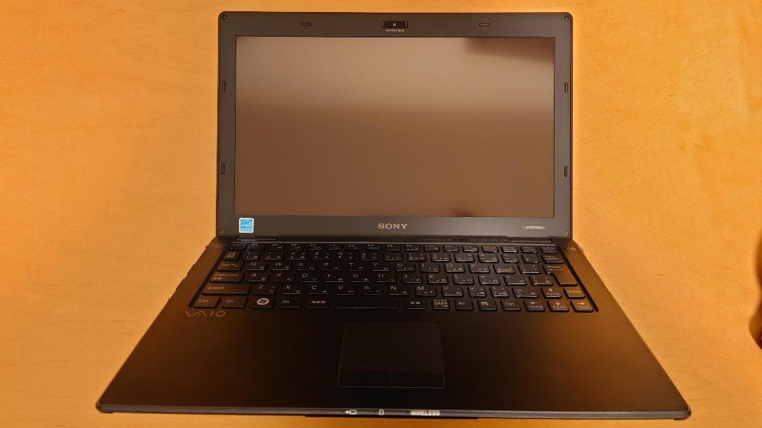 Windowsノート本体 SONY VAIO X VPCX11AVJ