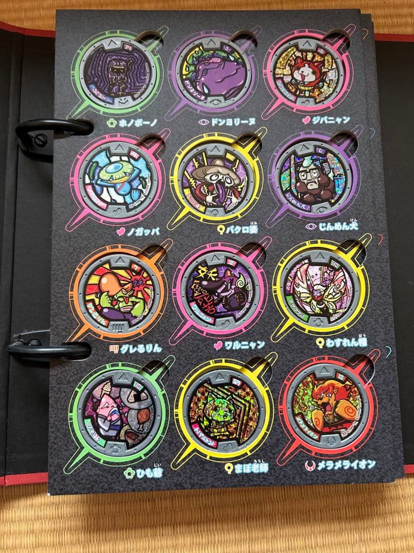 妖怪メダル 妖怪大辞典まとめ売り 引退品364枚 - メルカリ