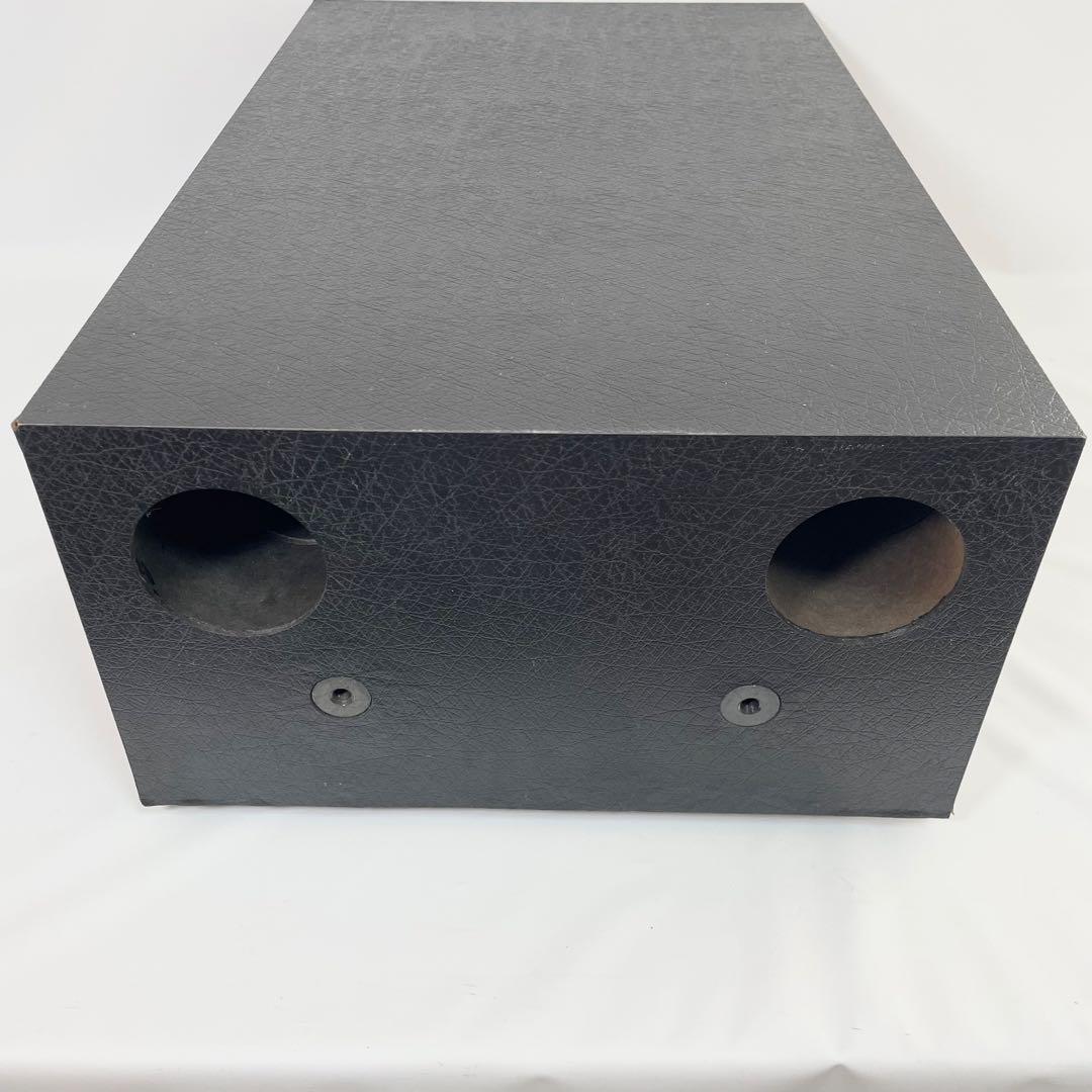 BOSE 2.1ch スピーカーシステム MODEL 501X ダブルキューブ