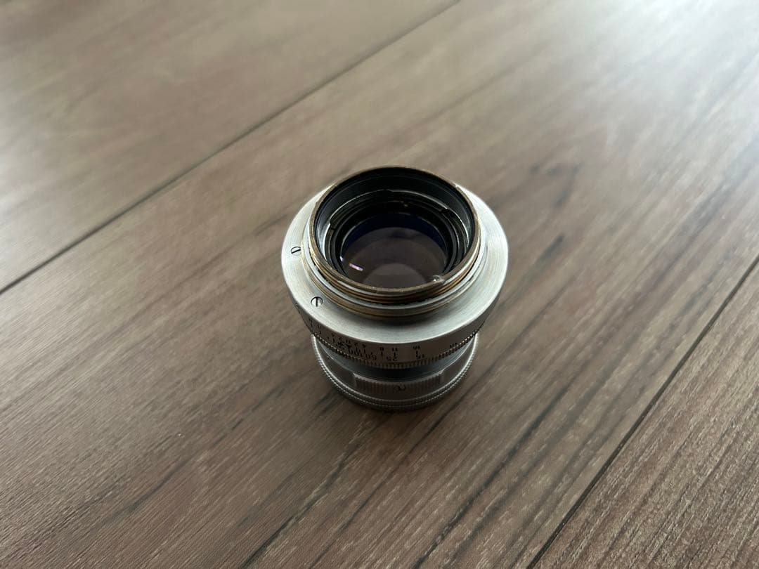 Leica Summicron 5cm f2 ライカ